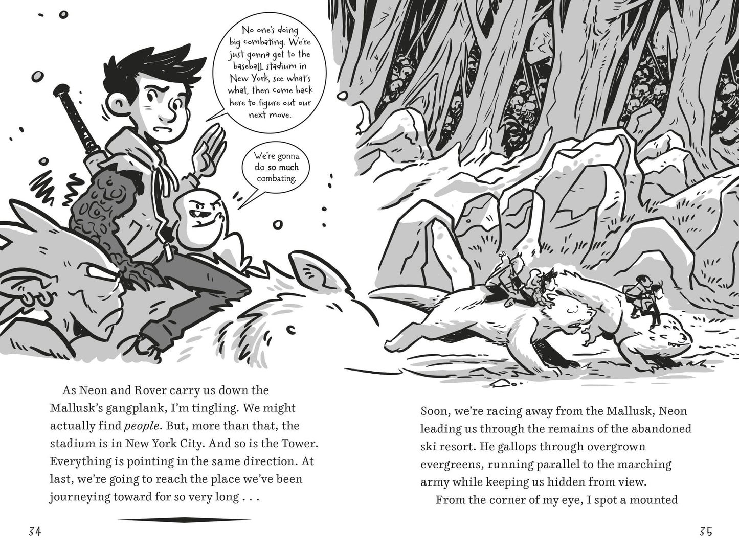 The Last Kids on Earth and the Monster Dimension (Last Kids on Earth Series #9)