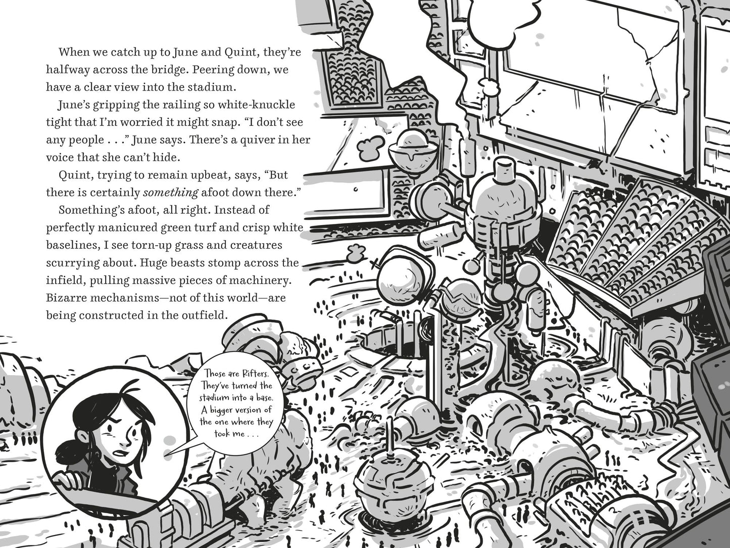 The Last Kids on Earth and the Monster Dimension (Last Kids on Earth Series #9)