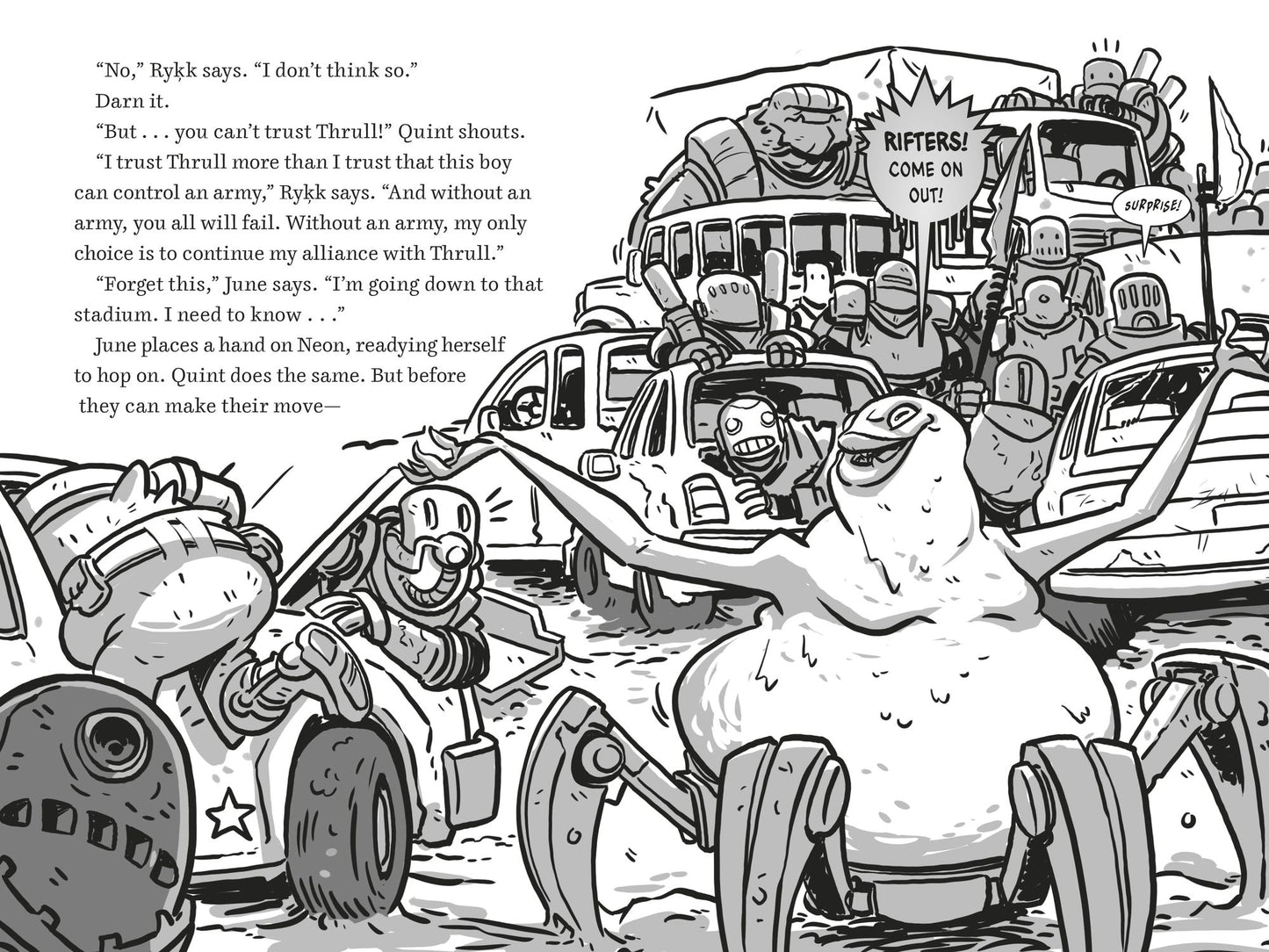 The Last Kids on Earth and the Monster Dimension (Last Kids on Earth Series #9)