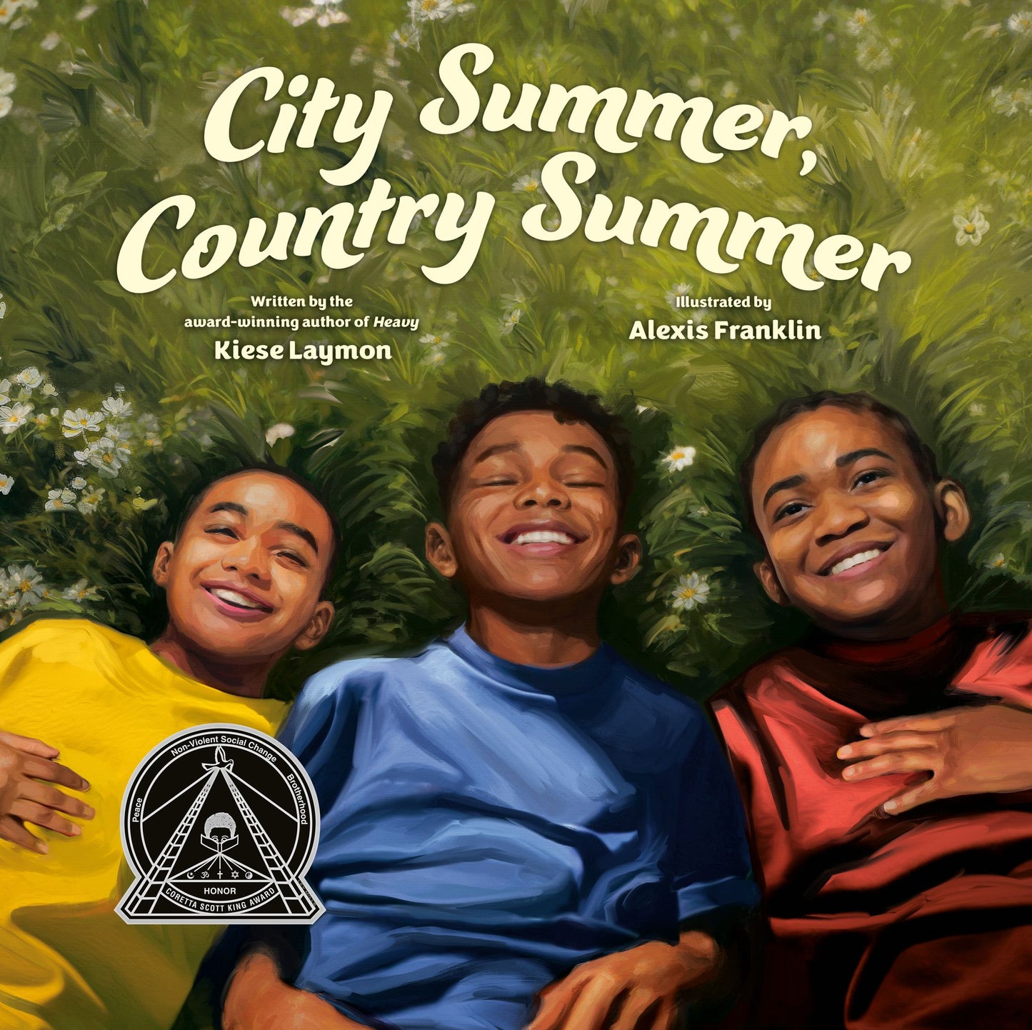 City Summer, Country Summer