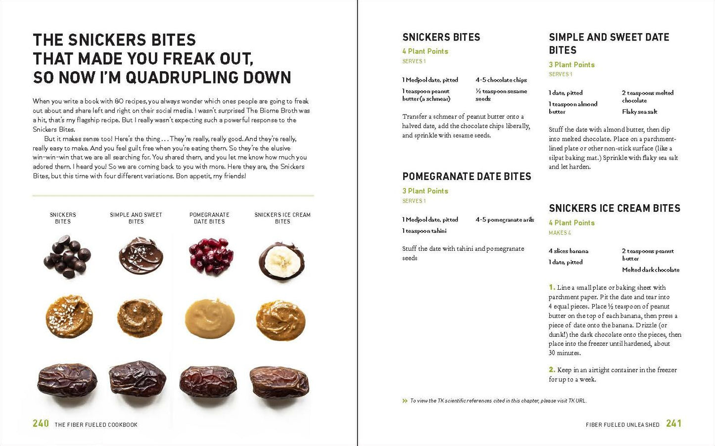 The Fiber Fueled Cookbook: Inspiring Plant-Based Recipes to Turbocharge Your Health