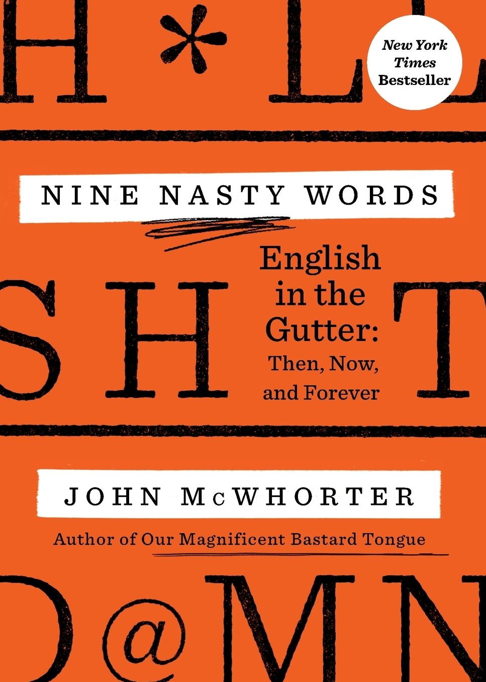 Nine Nasty Words