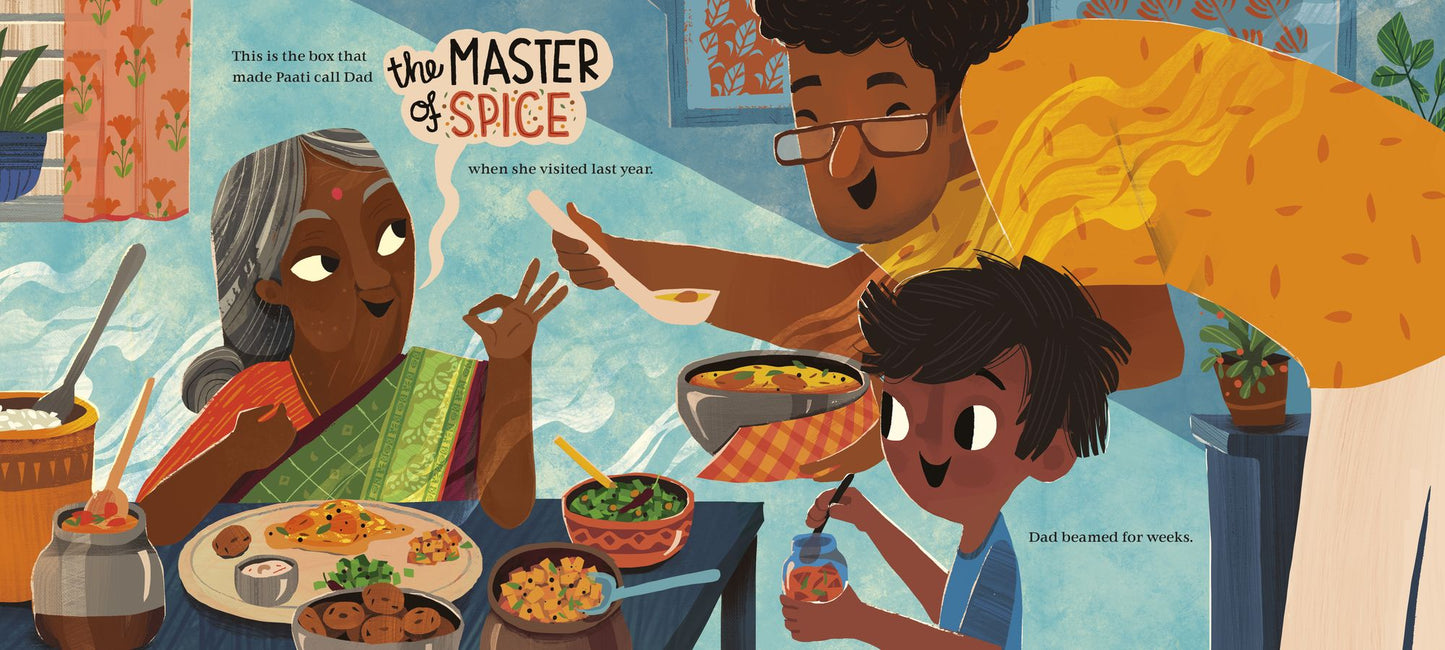 The Spice Box
