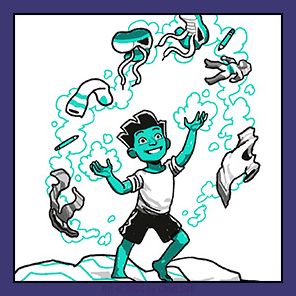 The Stupendous Switcheroo #3: Can't Go Home Again