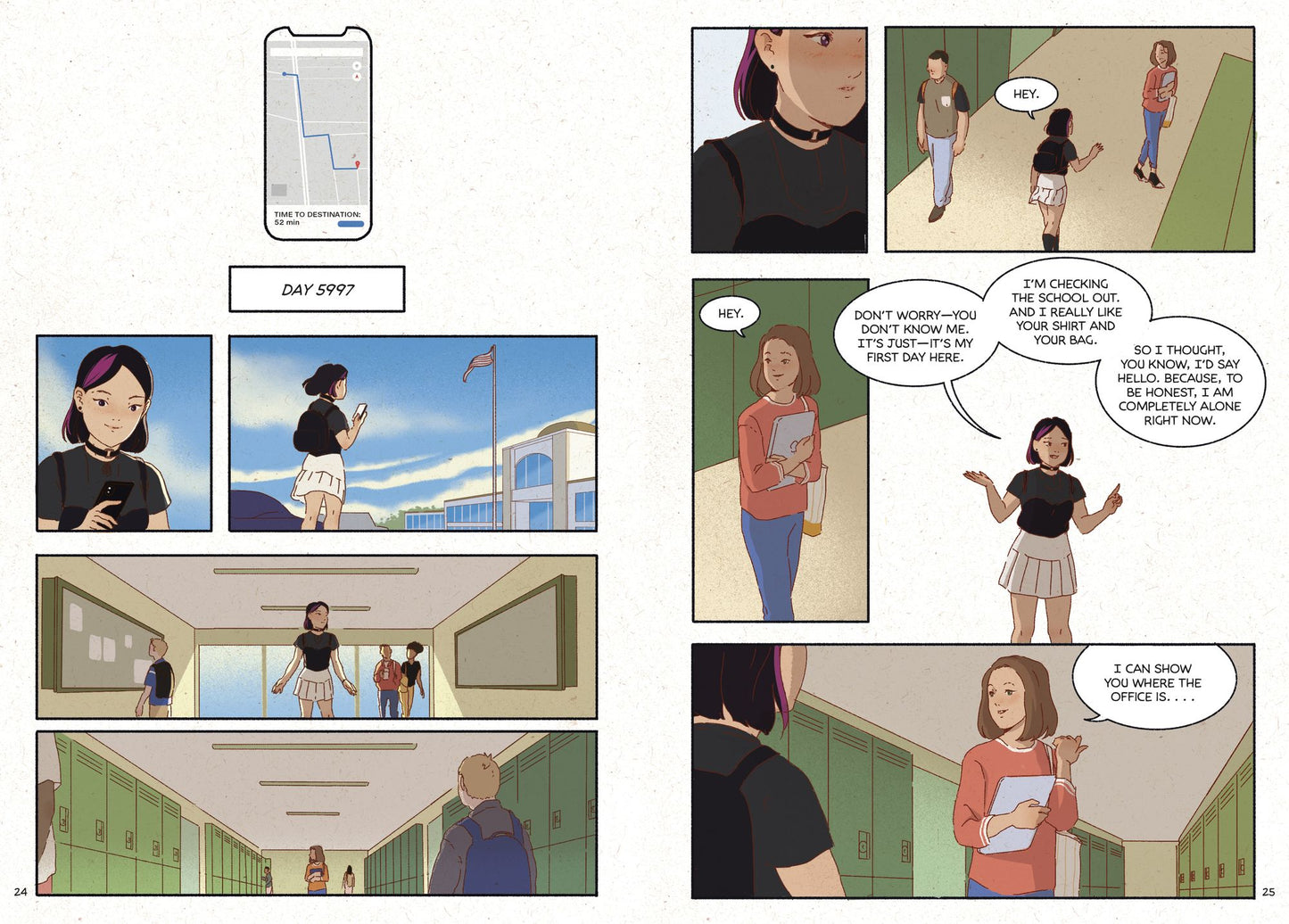 Every Day: The Graphic Novel