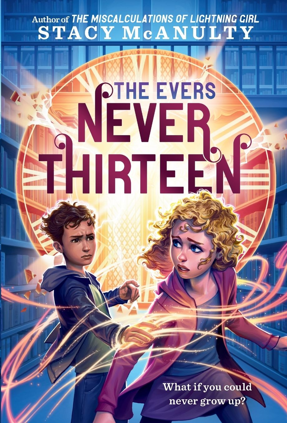 Never Thirteen