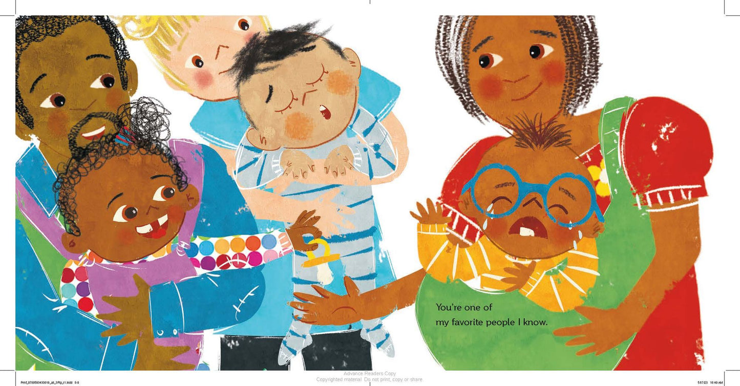 Wherever You Go (An All Are Welcome Book)