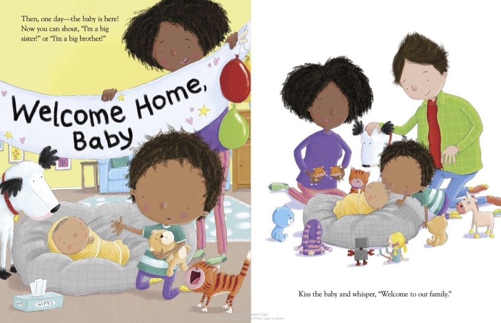 How to Welcome a New Baby