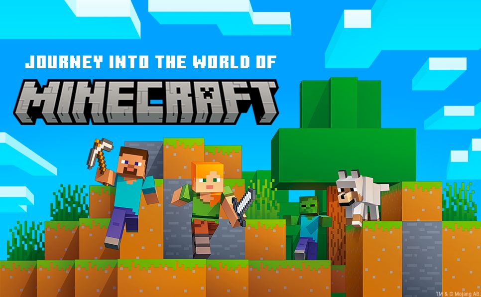 Escape from the Nether! (Minecraft)