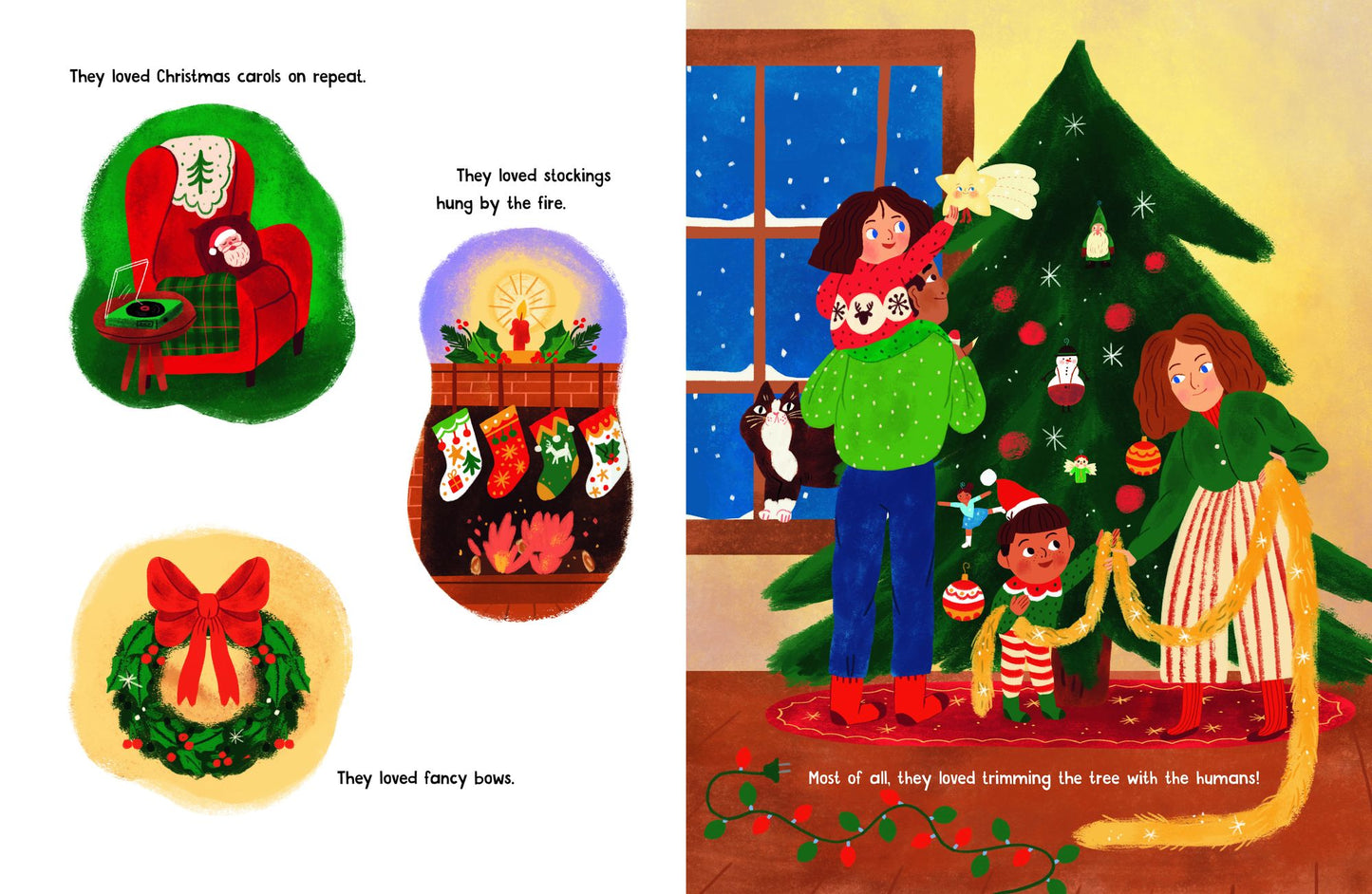 Christmas Forever: Escape to the North Pole