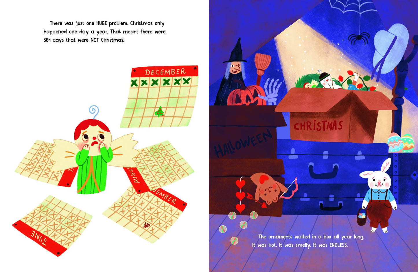 Christmas Forever: Escape to the North Pole
