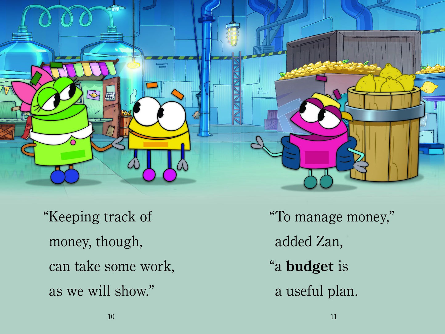 How Does Money Work?