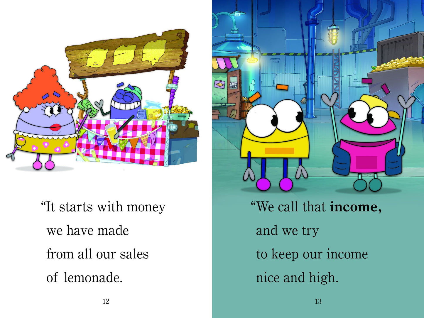 How Does Money Work?