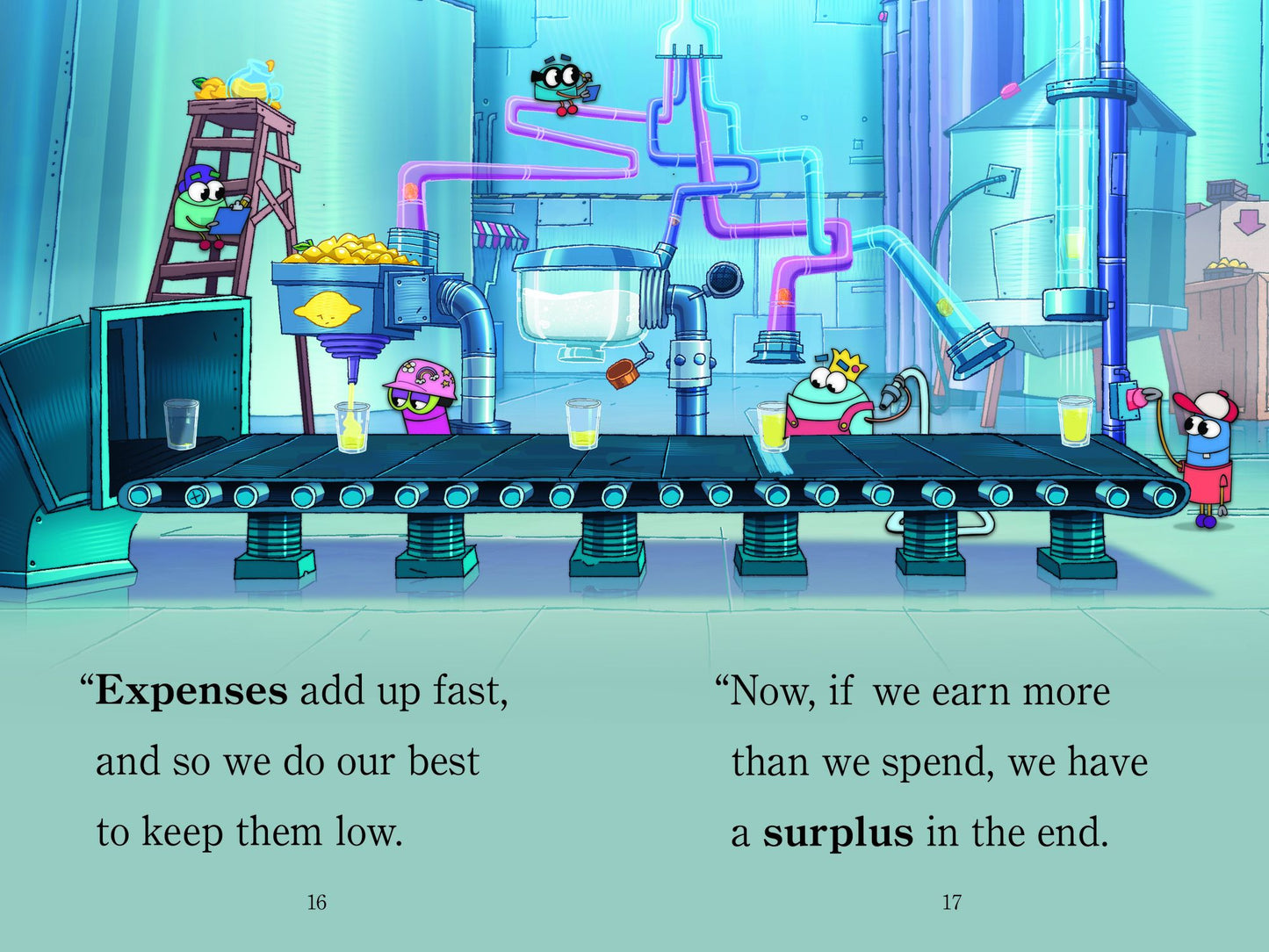 How Does Money Work?