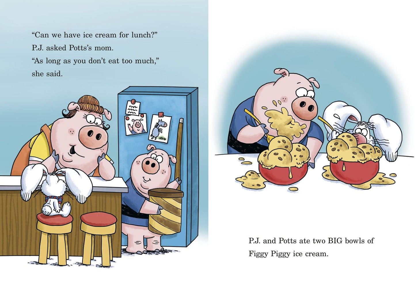 It's Better Being a Bunny: An Easter Book for Kids and Toddlers