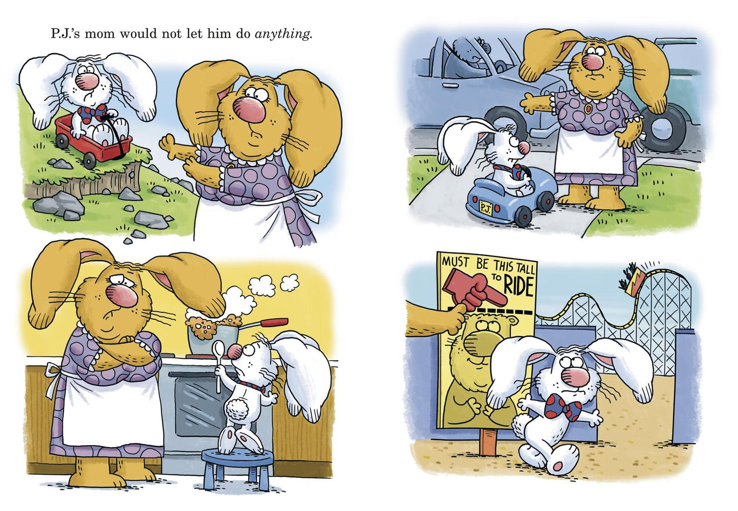 It's Better Being a Bunny: An Easter Book for Kids and Toddlers