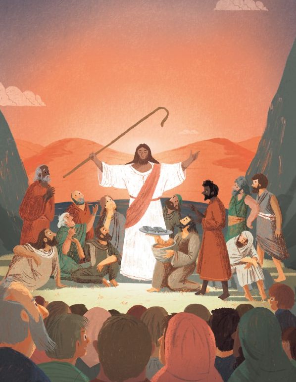Children'S Bible Stories for Bedtime - Gift Edition: To Grow in Faith & Love