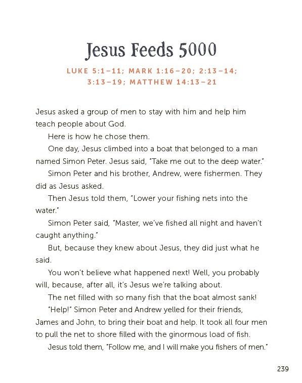 Children'S Bible Stories for Bedtime - Gift Edition: To Grow in Faith & Love