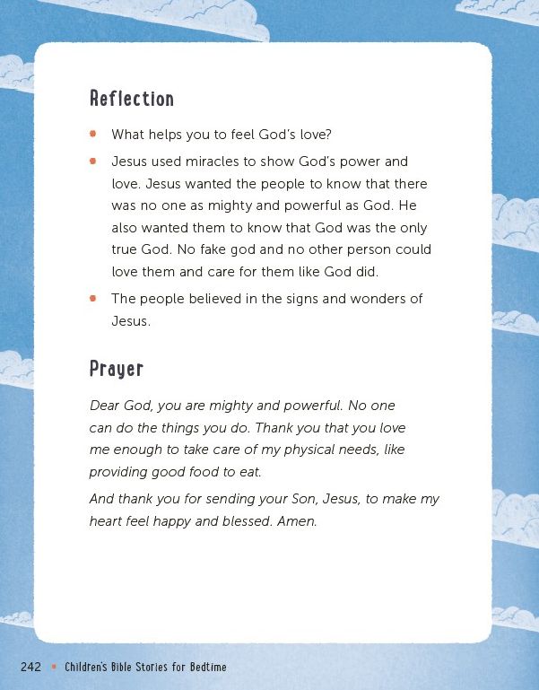 Children'S Bible Stories for Bedtime - Gift Edition: To Grow in Faith & Love