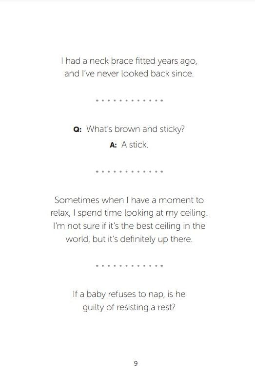 Dad Jokes: A Collection of Cringey Crack-Ups