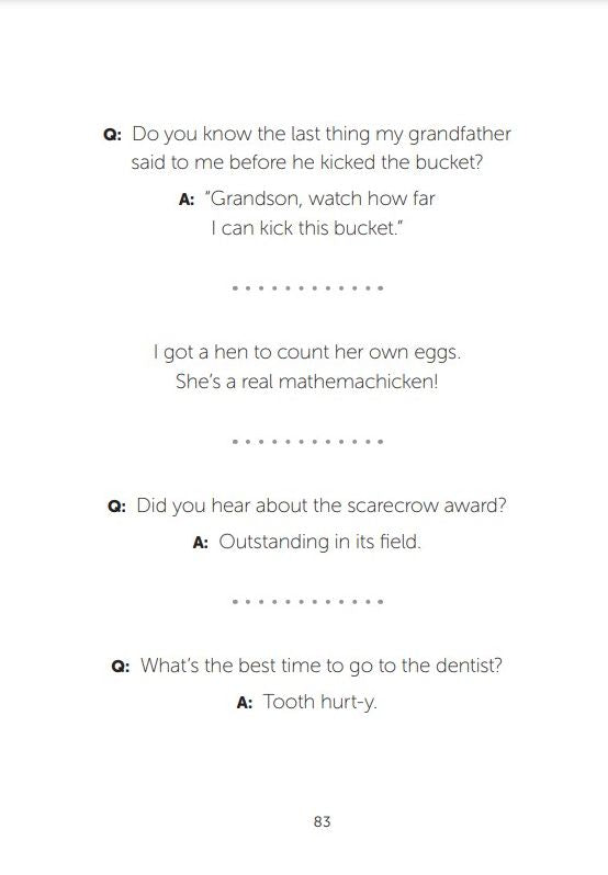 Dad Jokes: A Collection of Cringey Crack-Ups