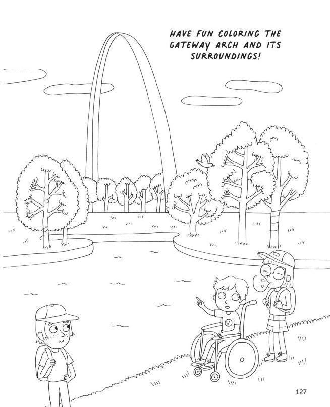 Fun with National Parks: A Big Activity Book for Kids About America's Natural Wonders