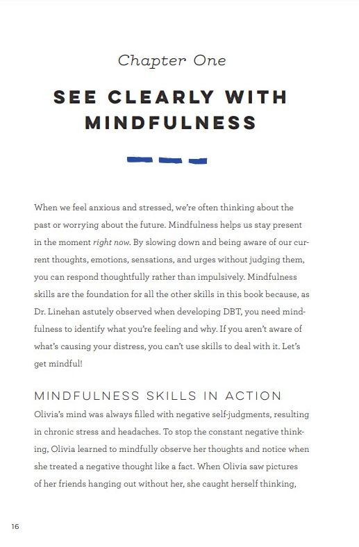DBT Skills for Teens With Anxiety: Practical Strategies to Manage Stress & Strengthen Emotional Resilience