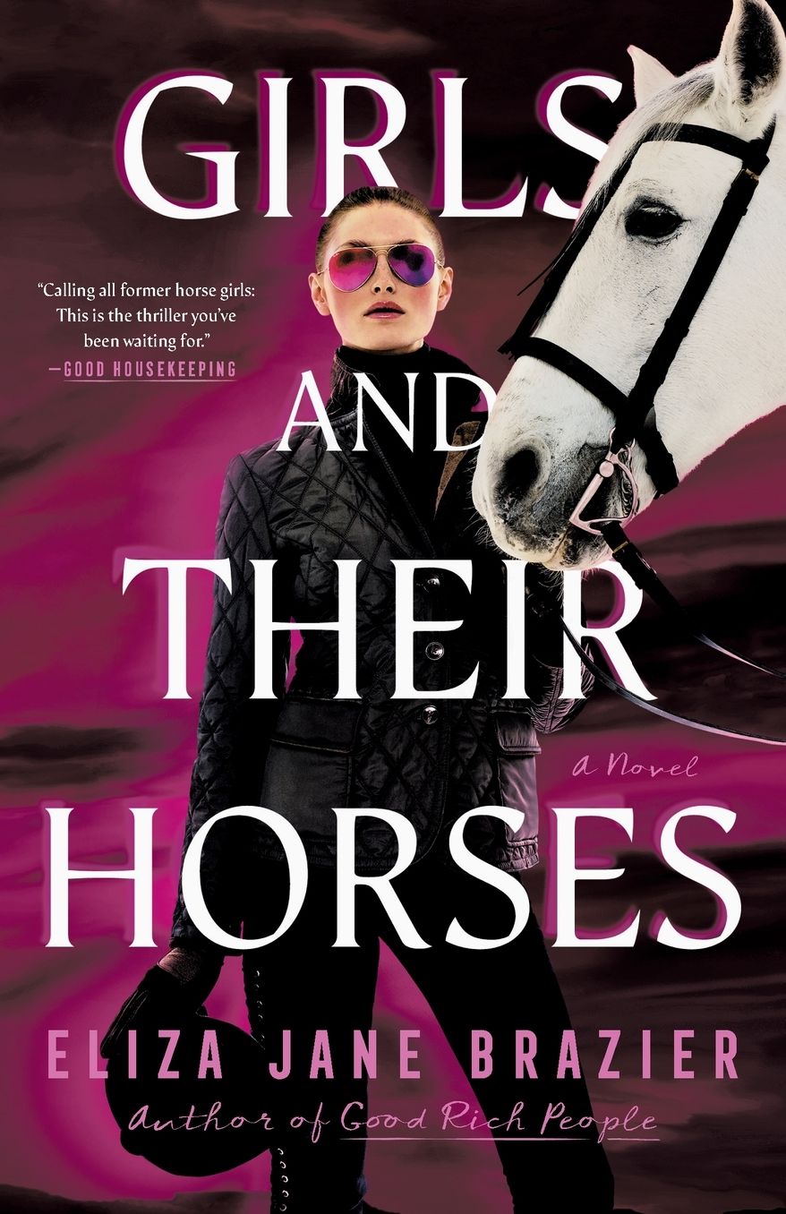 Girls and Their Horses