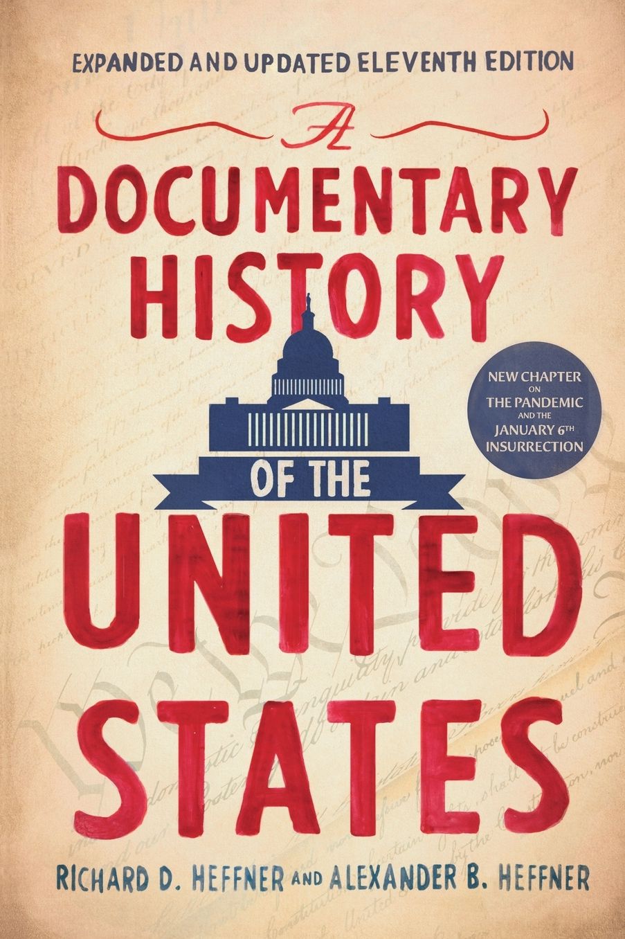 A Documentary History of the United States
