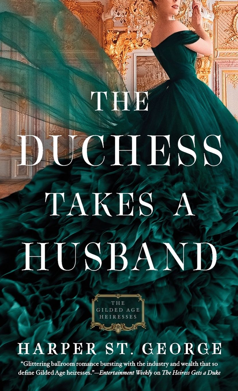 The Duchess Takes a Husband