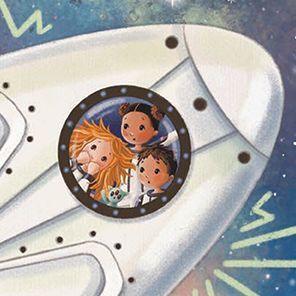 Astronaut Hayley's Brave Adventure
