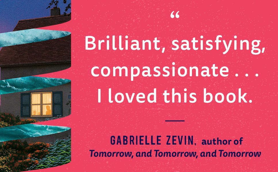 Happiness Falls: A Novel