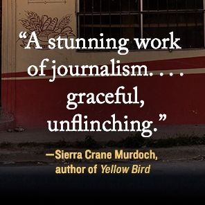 Fear Is Just a Word: A Missing Daughter, a Violent Cartel, and a Mother's Quest for Vengeance