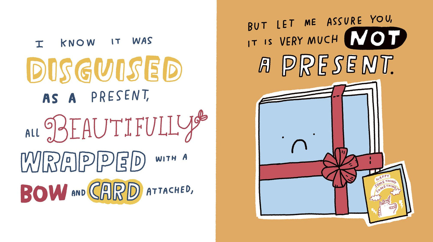 This Book Is Not a Present