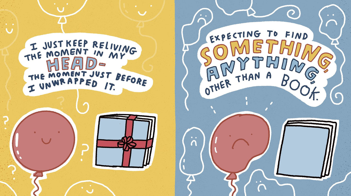 This Book Is Not a Present