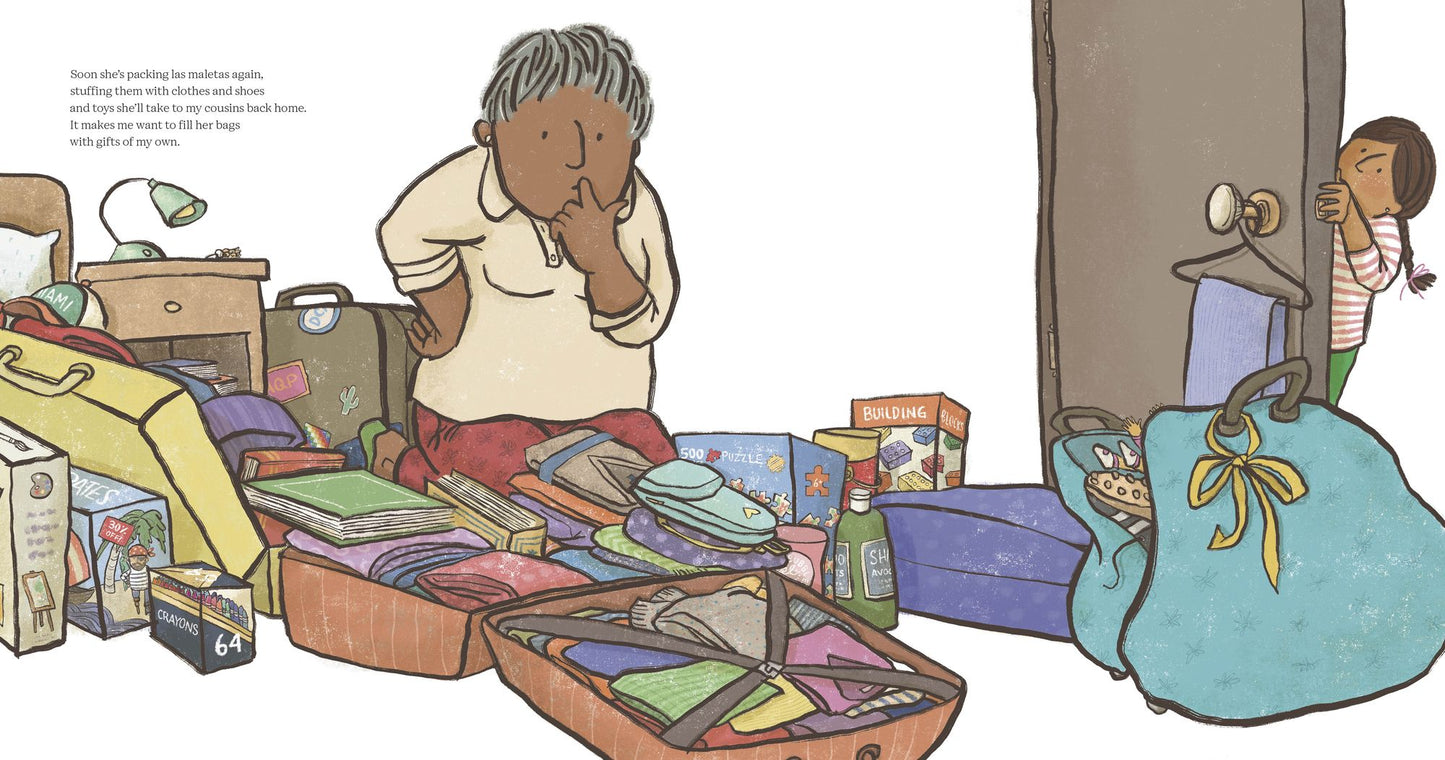 A Maleta Full of Treasures