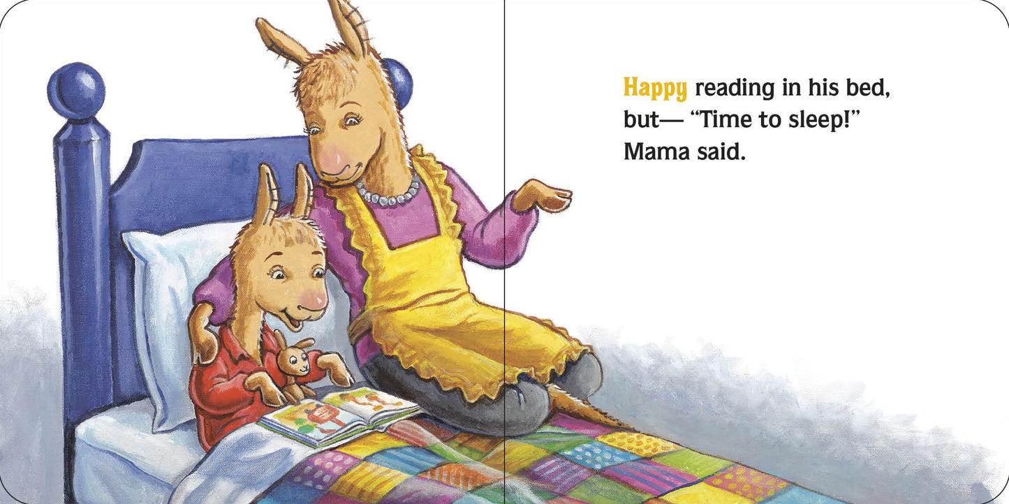Llama Llama Feelings