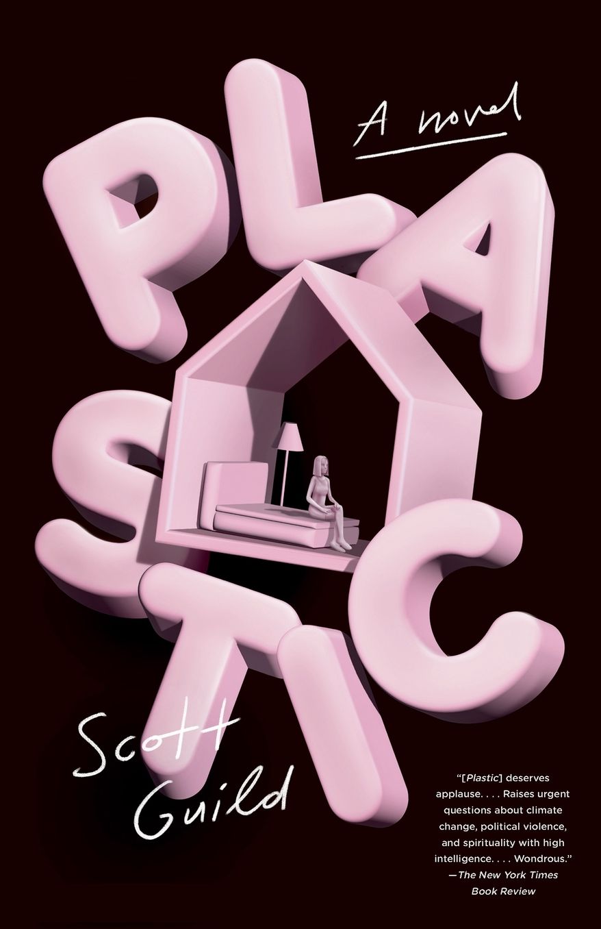 Plastic: A Novel