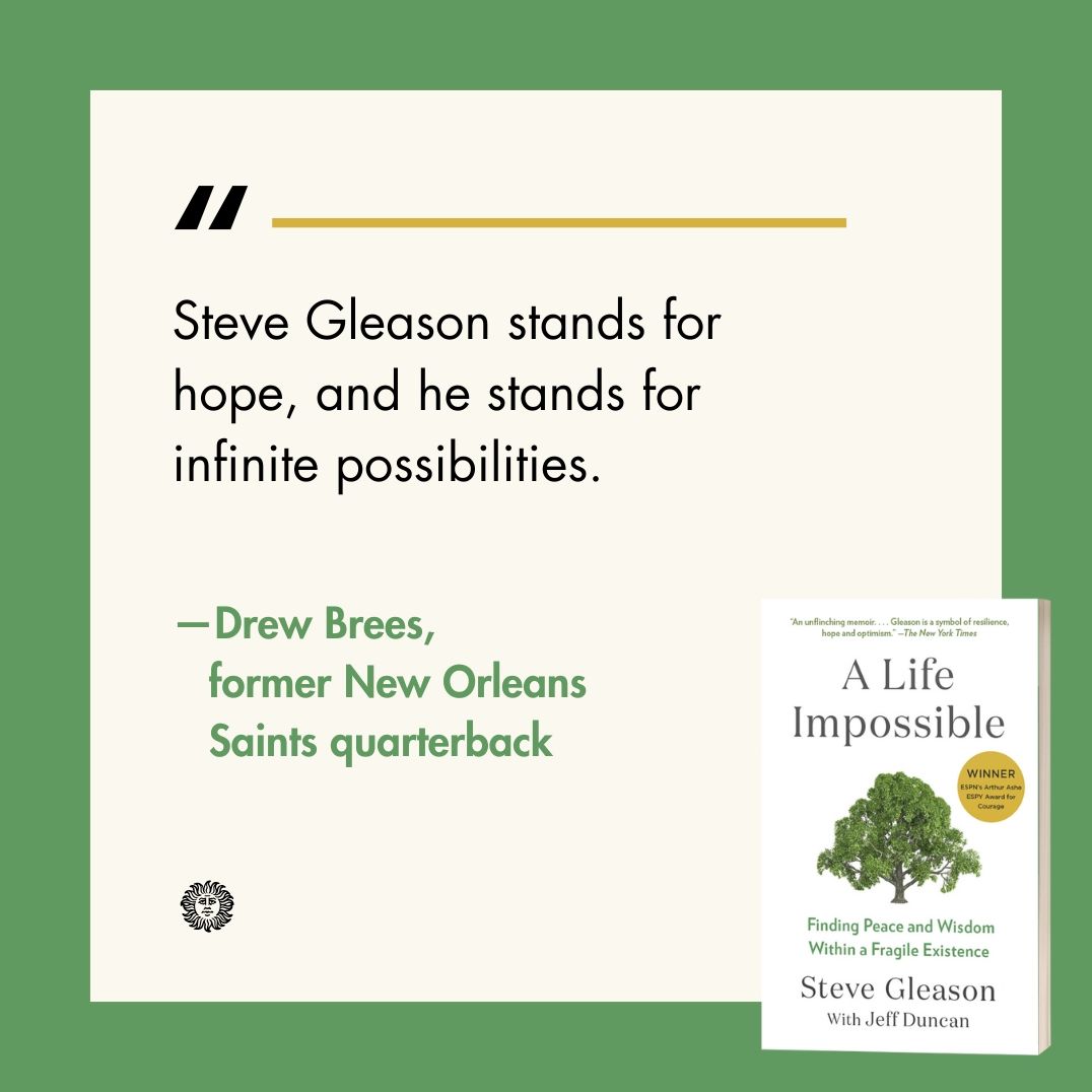 A Life Impossible: Living with ALS: Finding Peace and Wisdom Within a Fragile Existence
