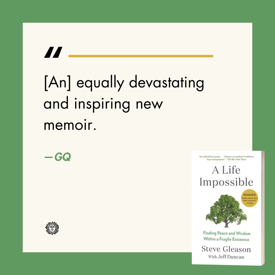 A Life Impossible: Living with ALS: Finding Peace and Wisdom Within a Fragile Existence