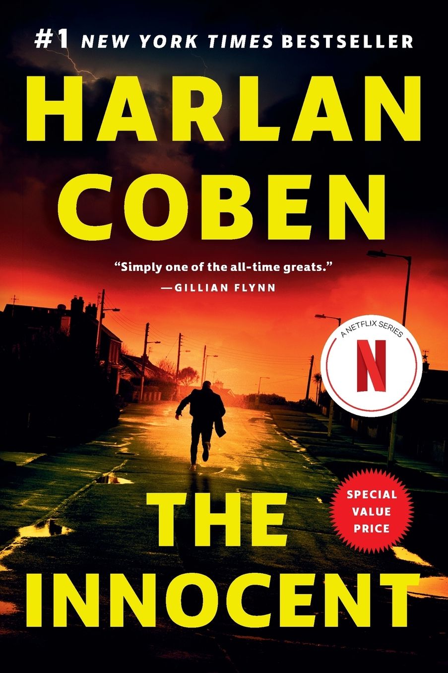 The Innocent: A Suspense Thriller