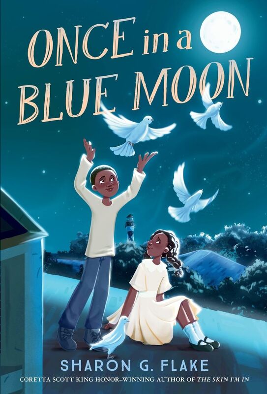 Once in a Blue Moon