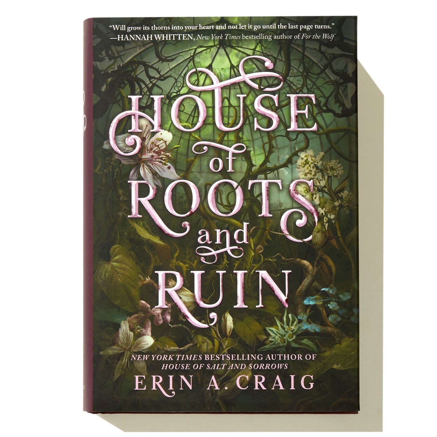House of Roots and Ruin