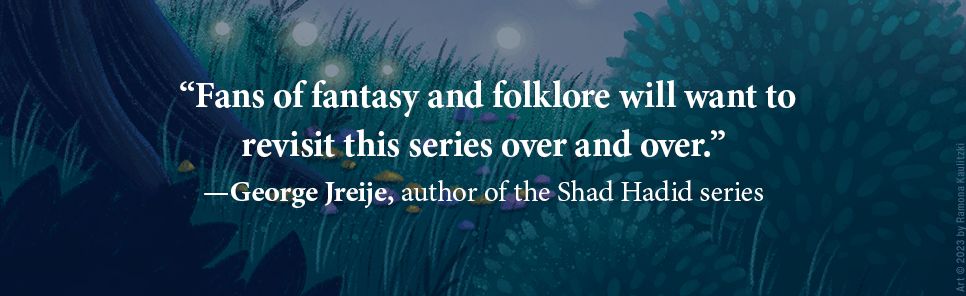 Hollowthorn: A Ravenfall Novel