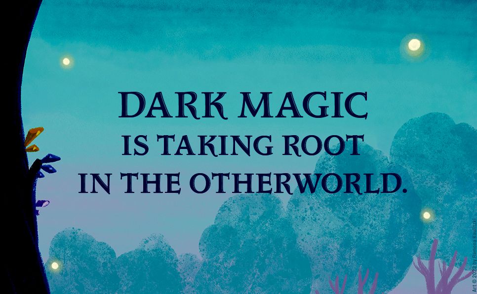 Hollowthorn: A Ravenfall Novel