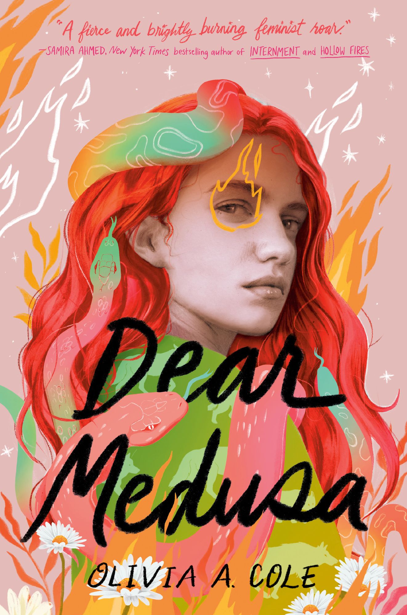 Dear Medusa: (A Novel in Verse)