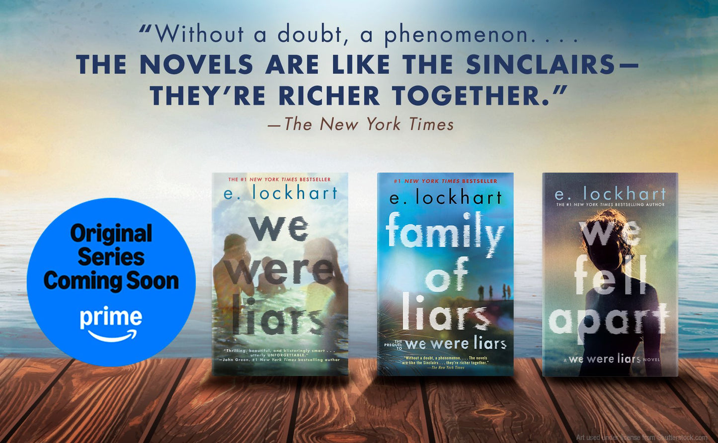 Family of Liars: The Prequel to We Were Liars