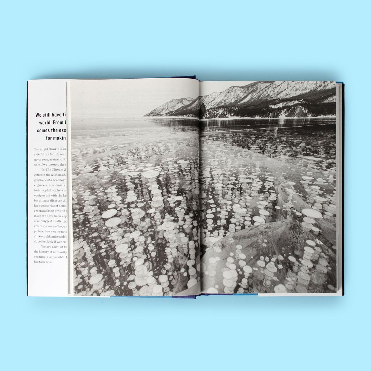 The Climate Book: The Facts and the Solutions