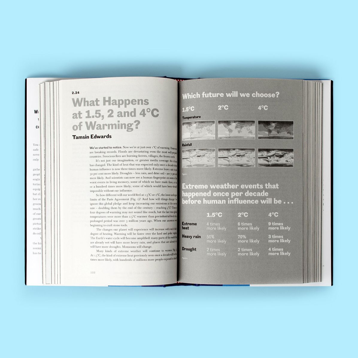 The Climate Book: The Facts and the Solutions