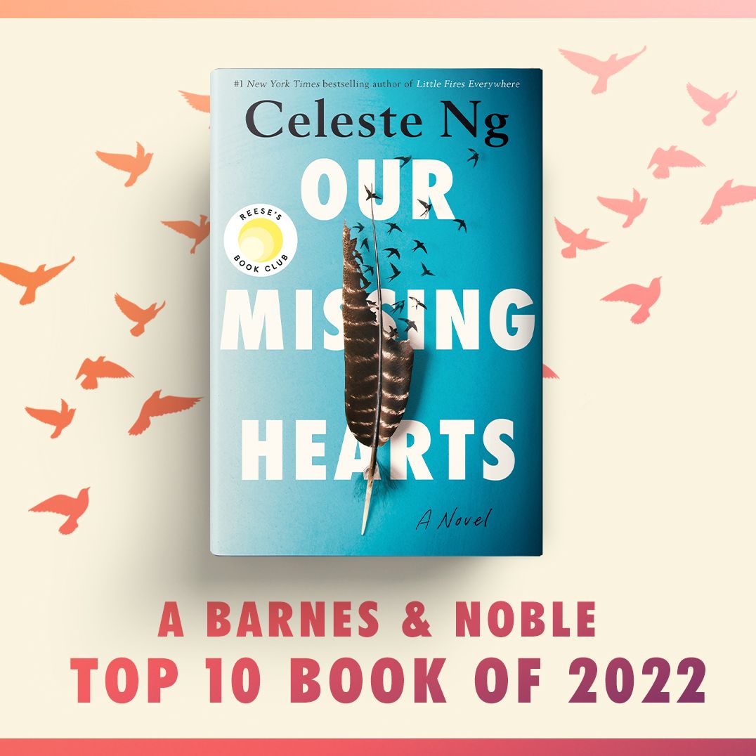 Our Missing Hearts (Reese's Book Club)